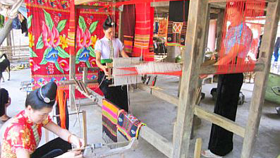 Aldeas culturales turísticas: nuevo modelo de desarrollo rural en Dien Bien